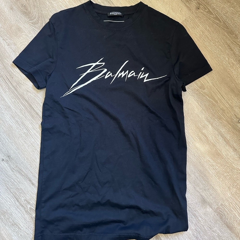 Balmain t shirt